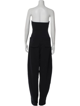 Helsa Strapless Jumpsuit