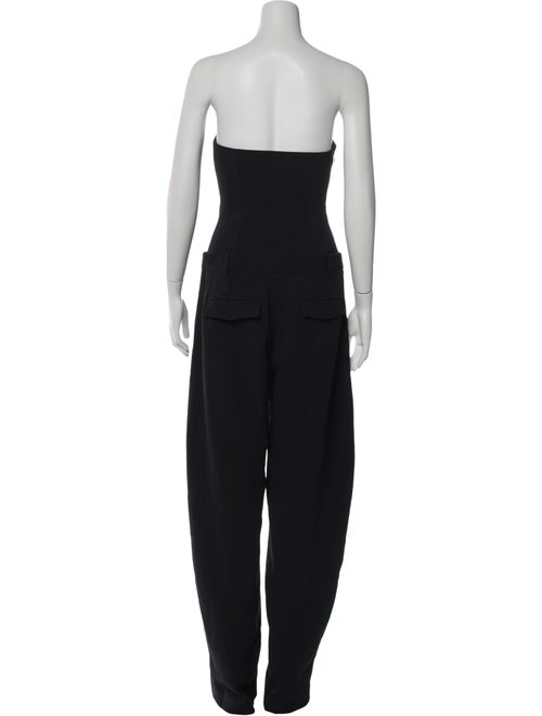 Helsa Strapless Jumpsuit