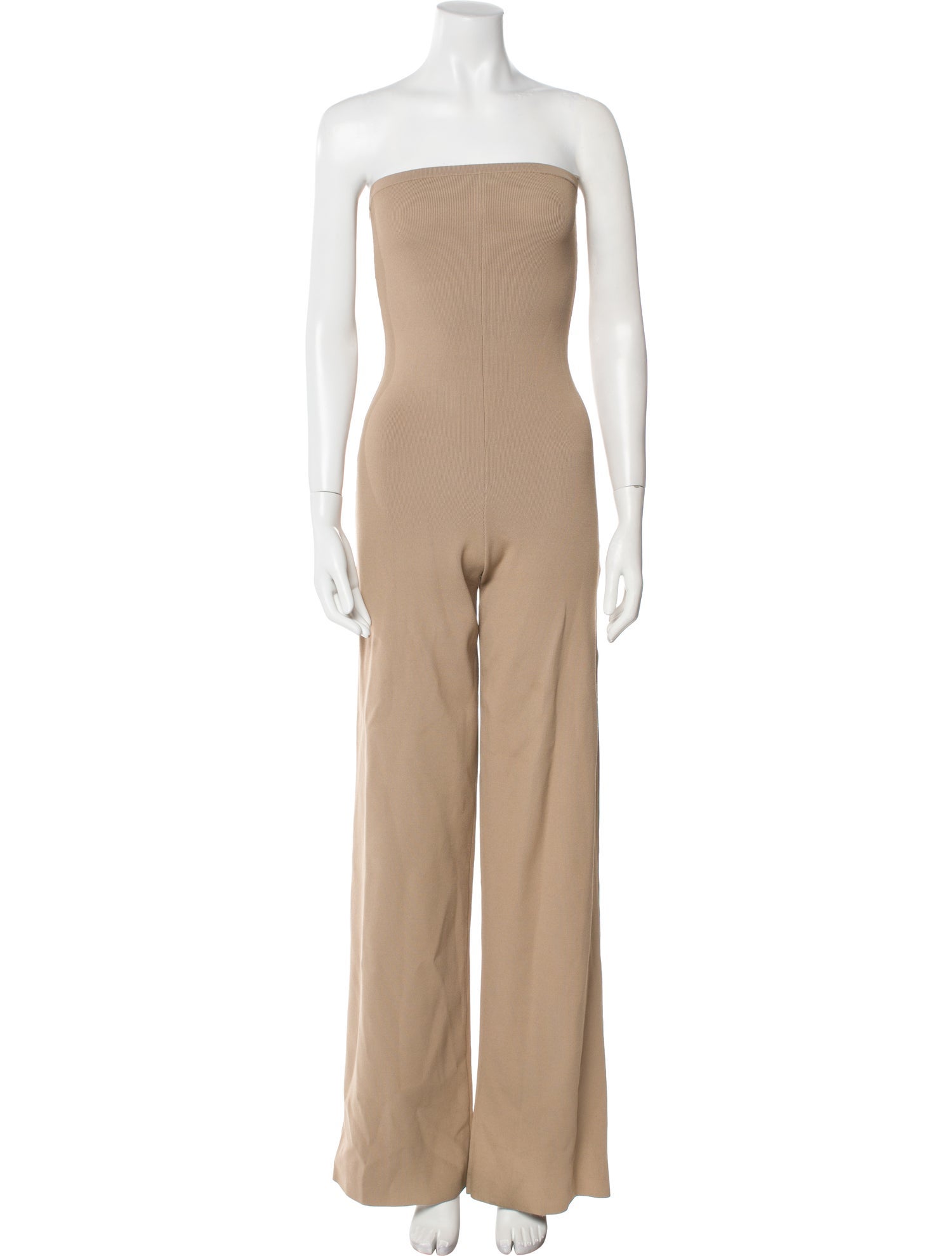 Helsa Strapless Jumpsuit