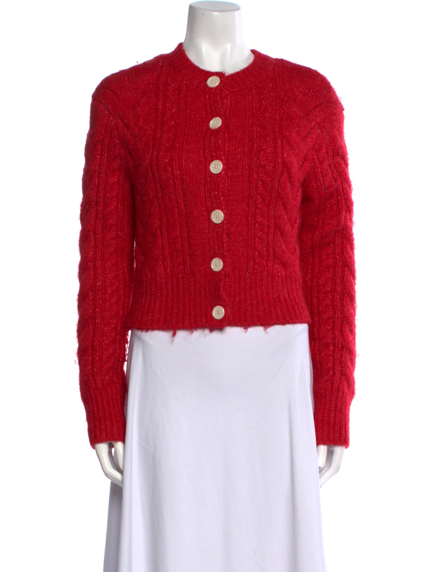 Helsa Crew Neck Sweater