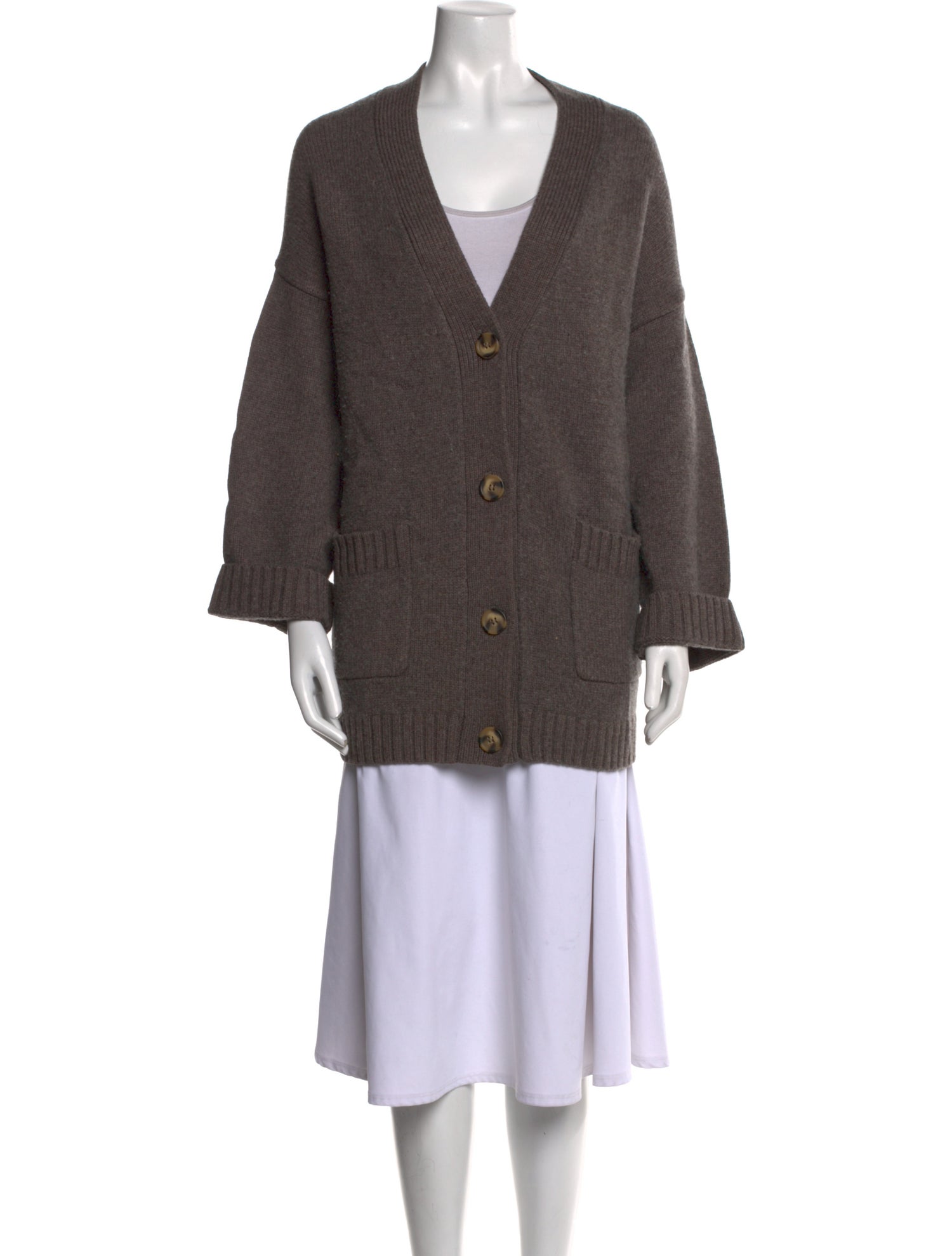 Helsa V-Neck Sweater