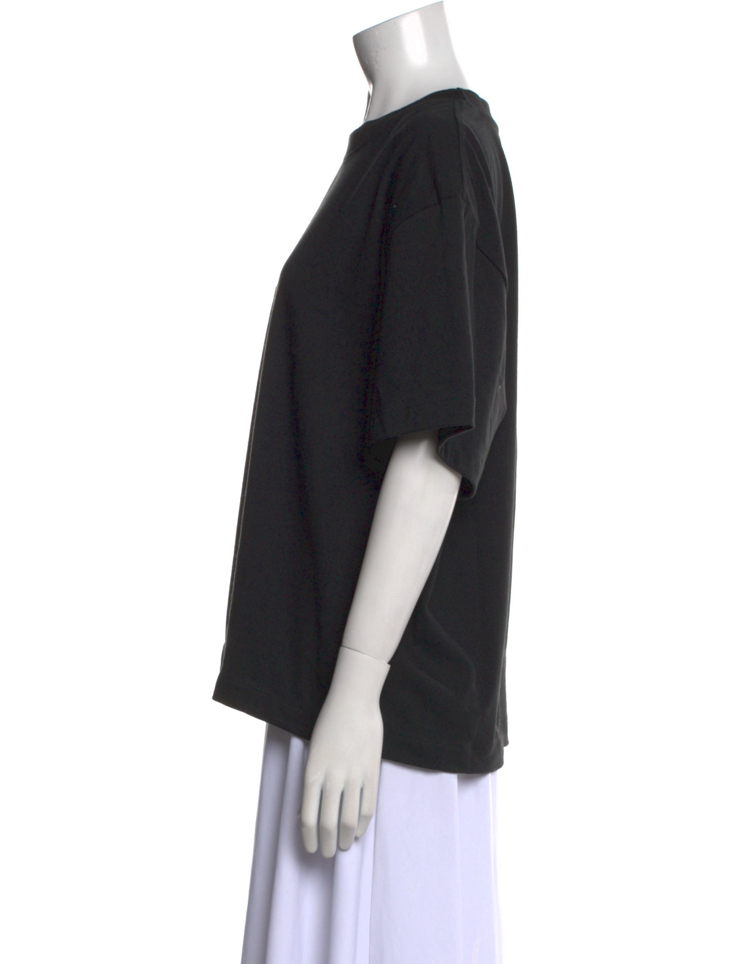 Helsa Crew Neck Short Sleeve T-Shirt