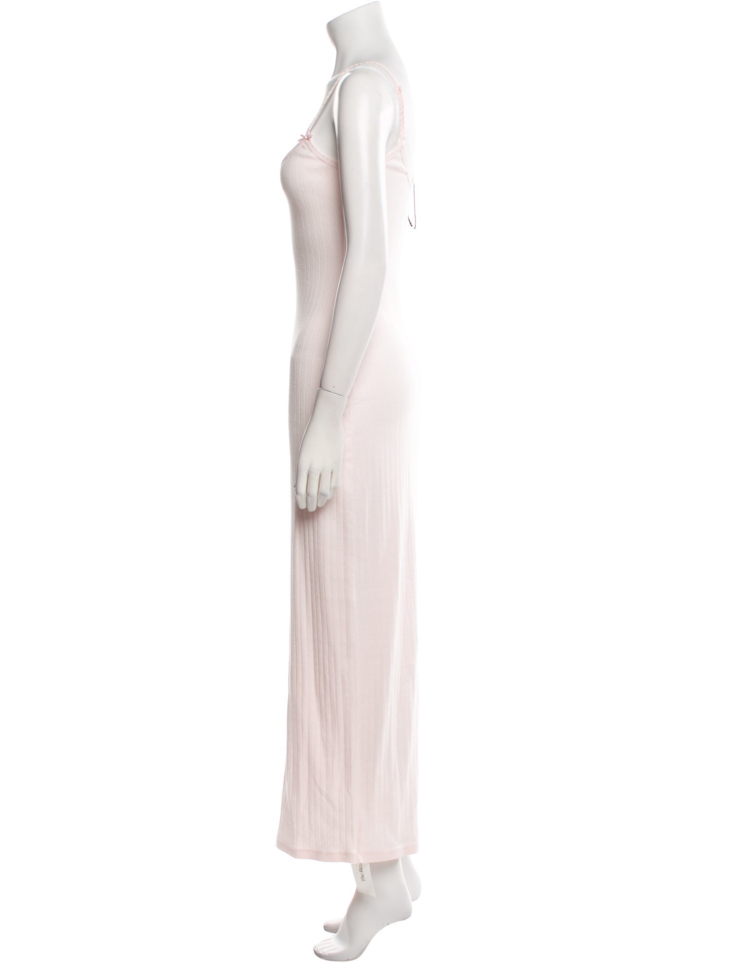 Helsa Scoop Neck Long Dress w/ Tags