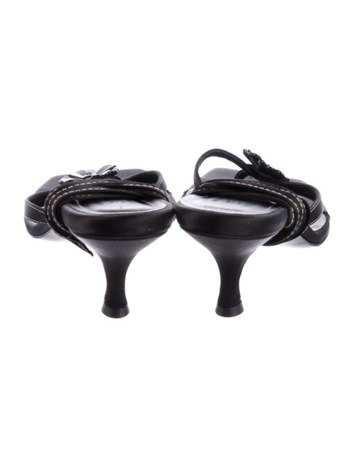 Helsa Satin Gladiator Sandals