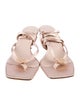 Helsa Satin Sandals