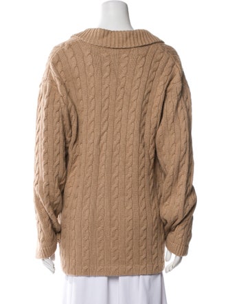 Helsa V-Neck Sweater