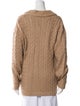Helsa V-Neck Sweater