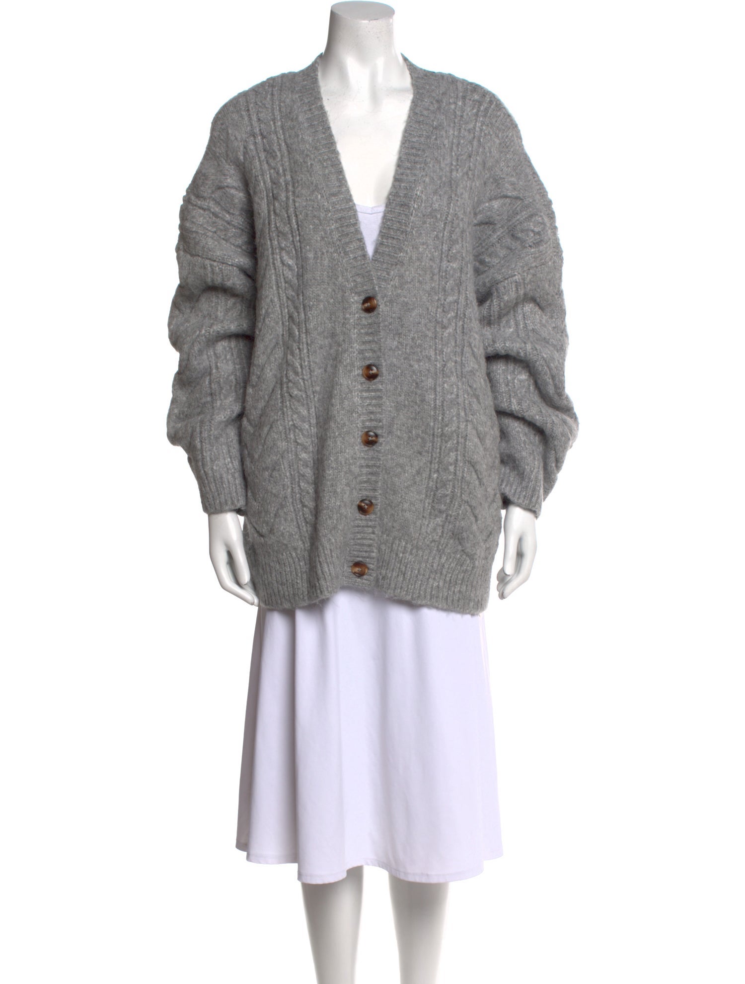 Helsa V-Neck Sweater