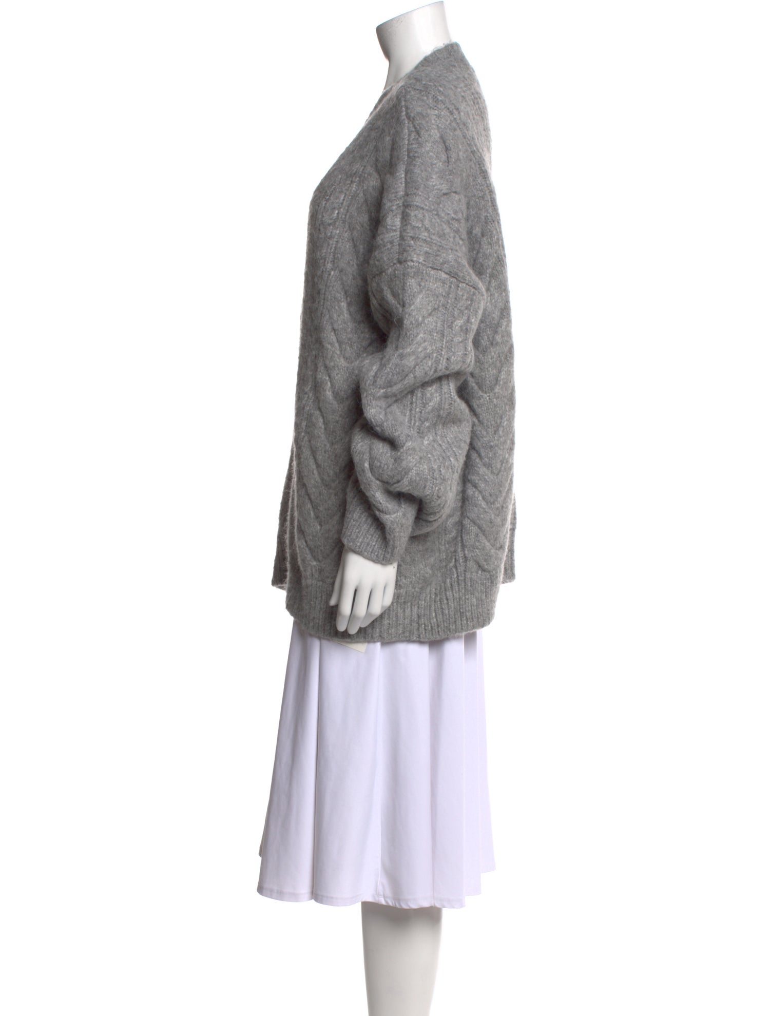 Helsa V-Neck Sweater