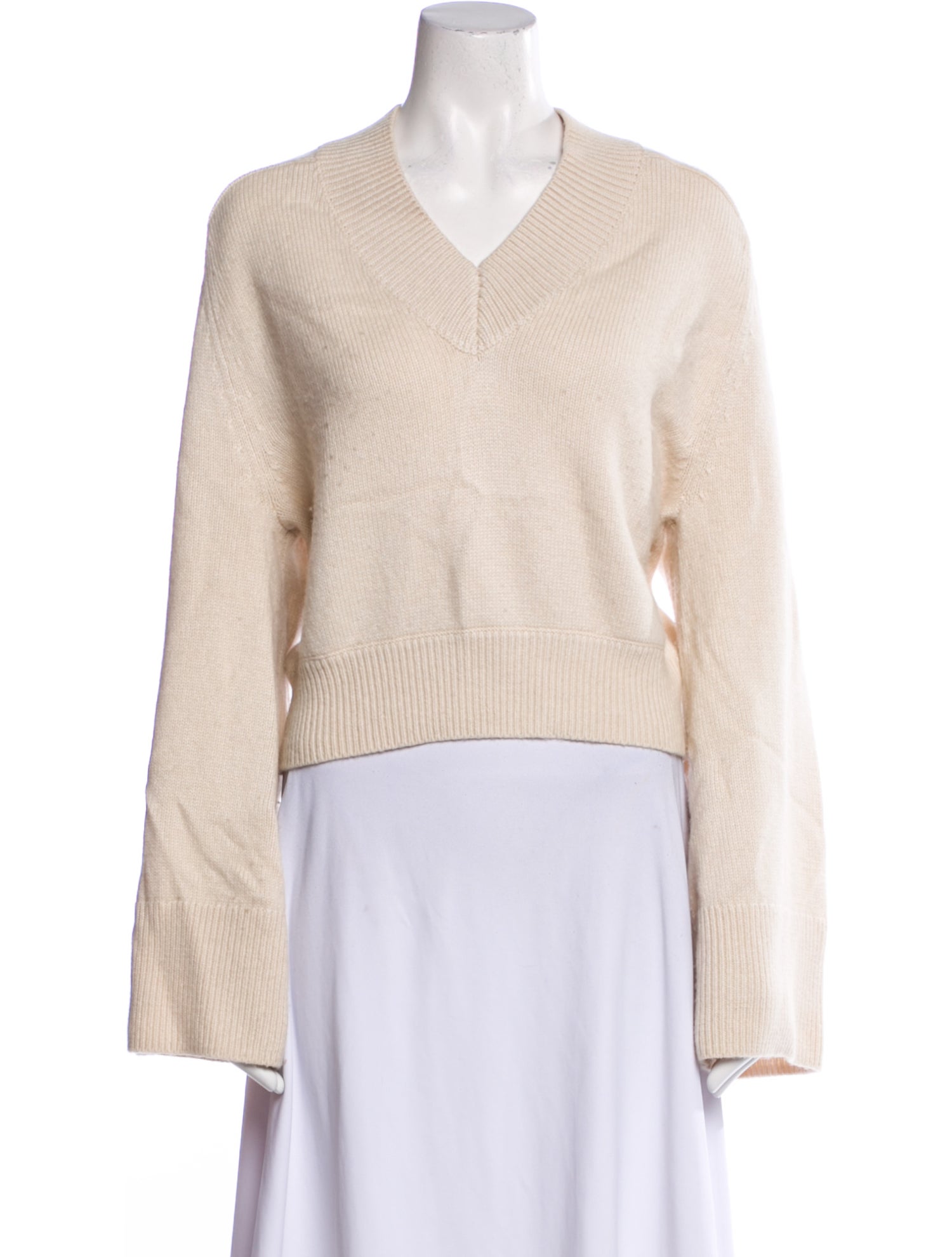 Helsa V-Neck Sweater