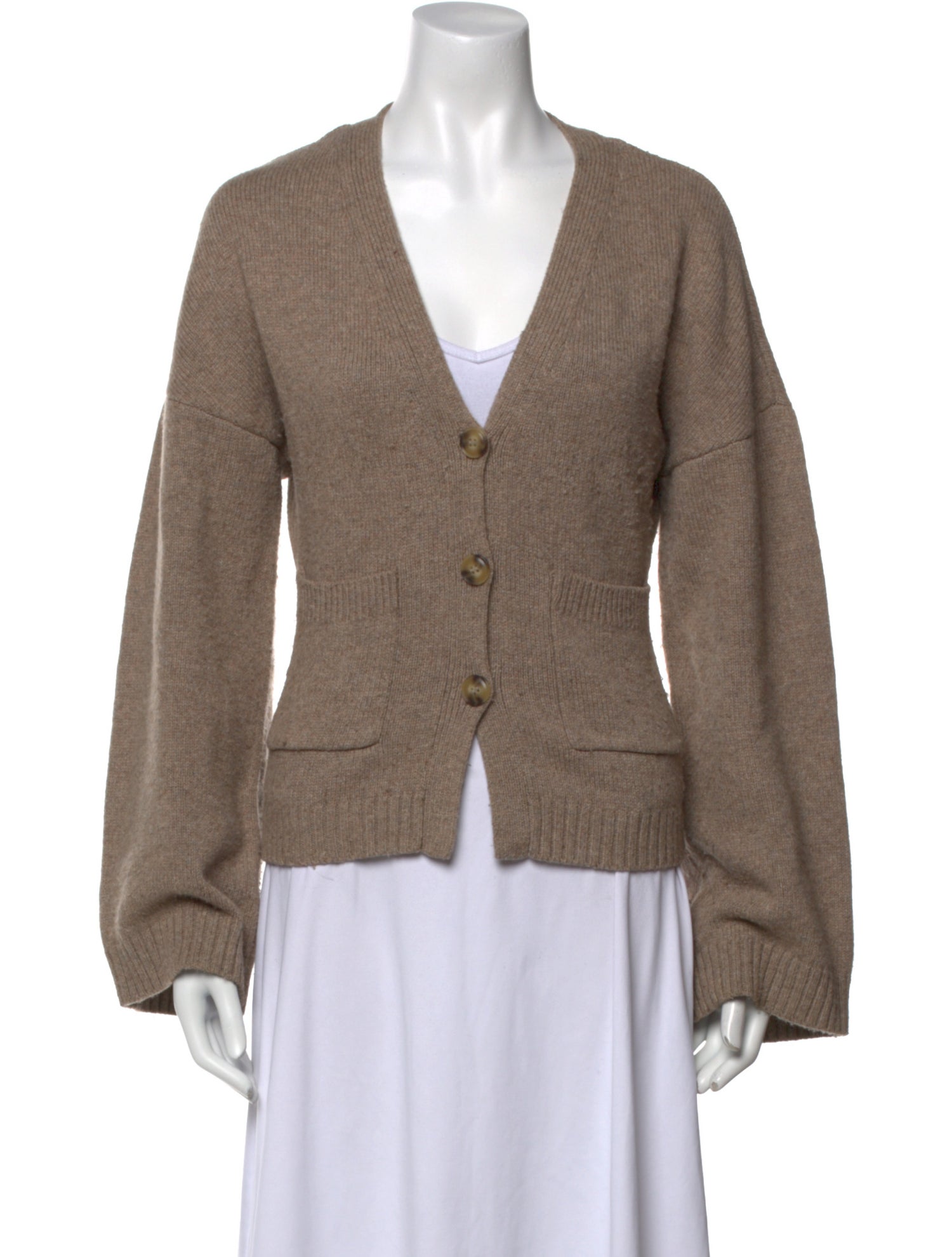 Helsa V-Neck Sweater