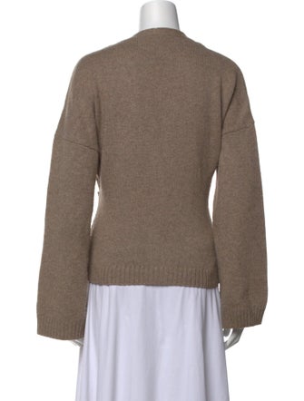 Helsa V-Neck Sweater