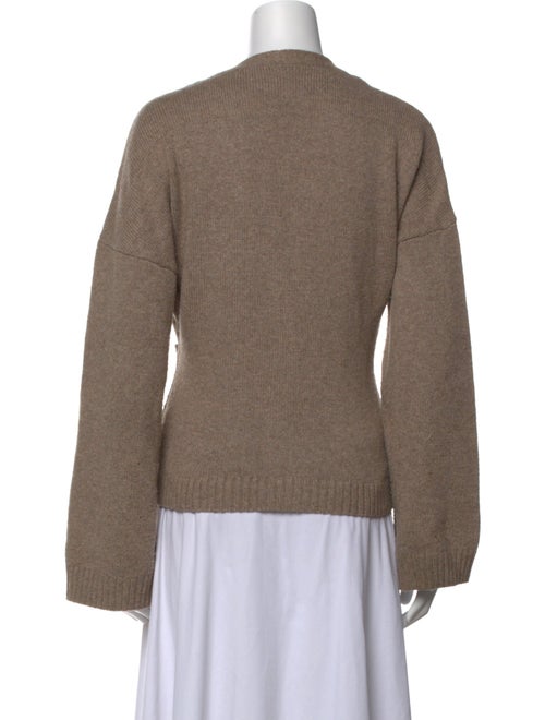 Helsa V-Neck Sweater