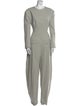 Helsa Crew Neck Jumpsuit