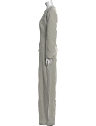 Helsa Crew Neck Jumpsuit