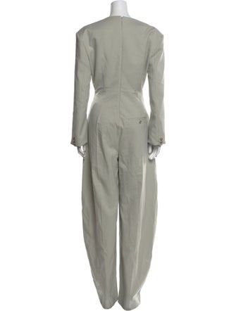 Helsa Crew Neck Jumpsuit