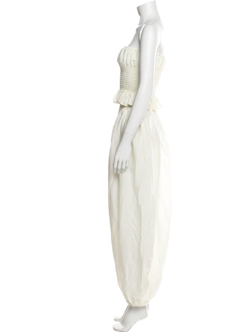 Helsa Wool Striped Pant Set