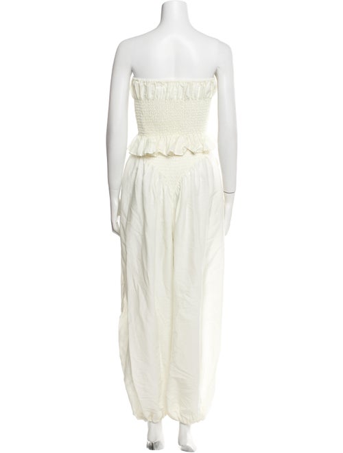 Helsa Wool Striped Pant Set