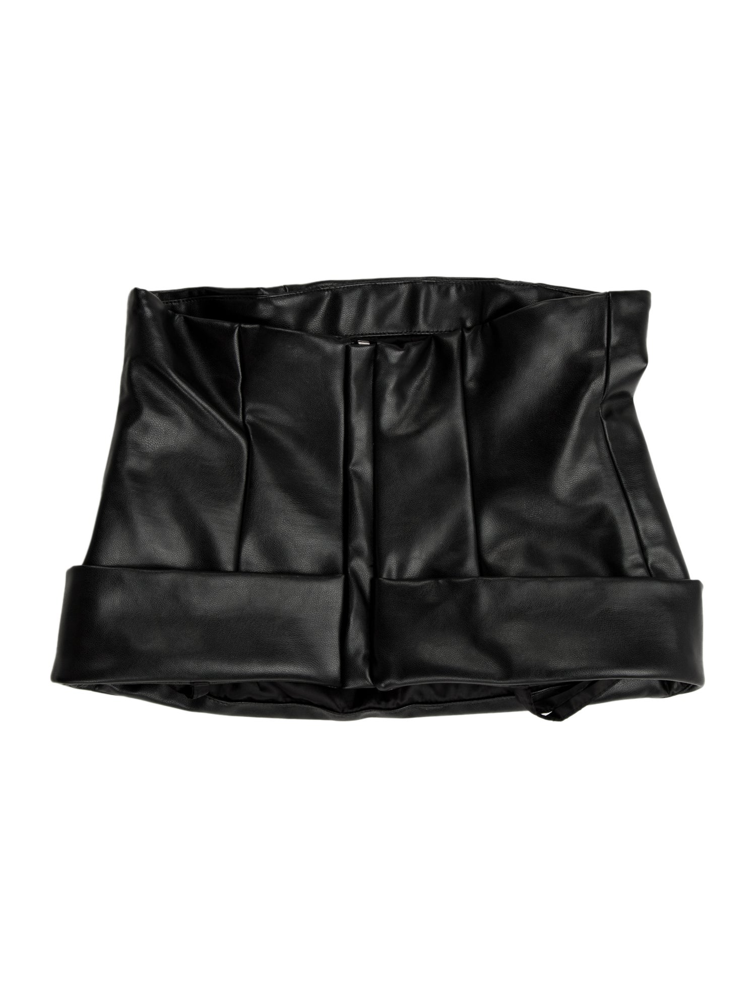 Helsa Strapless Crop Top