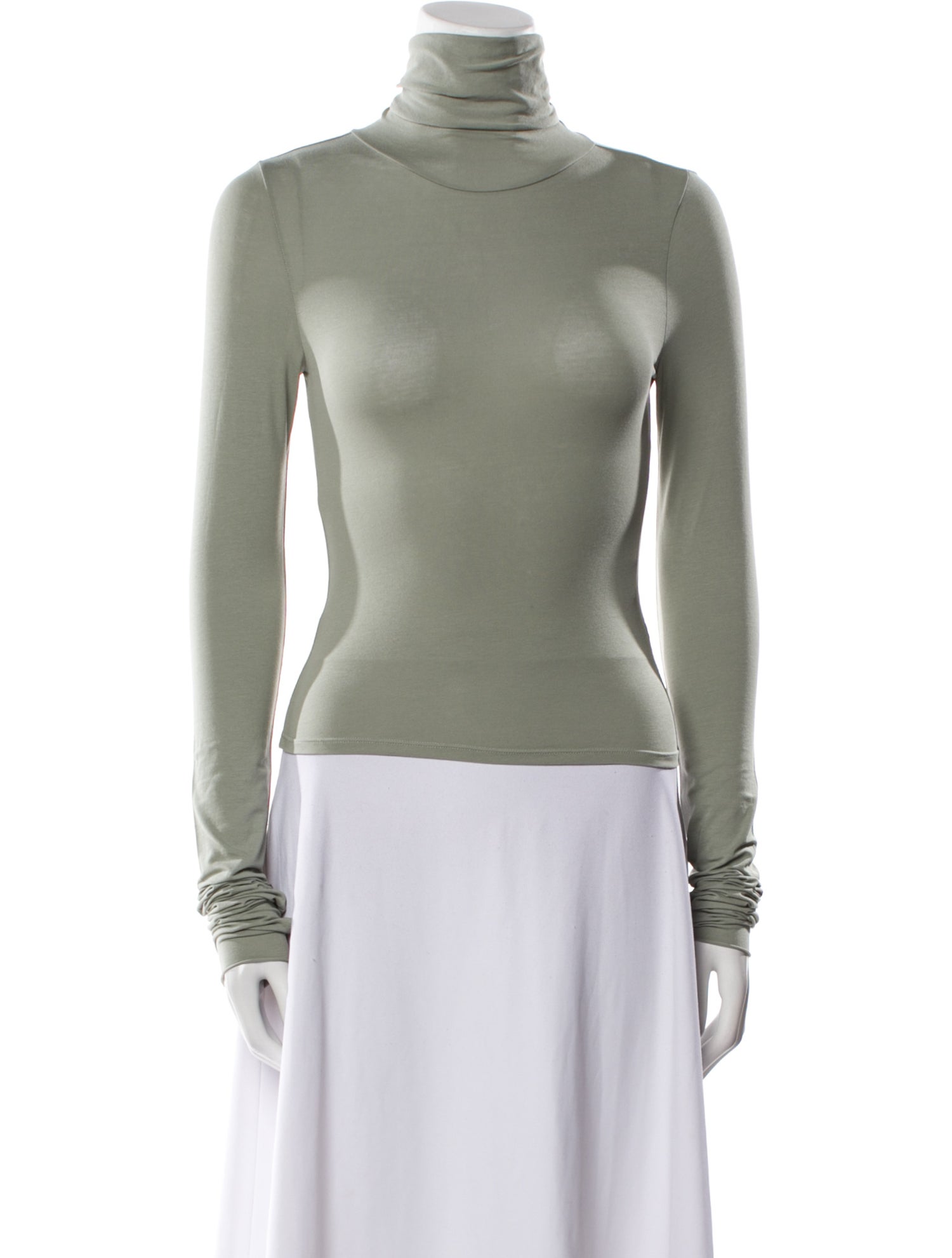 Helsa Turtleneck Long Sleeve Sweatshirt w/ Tags