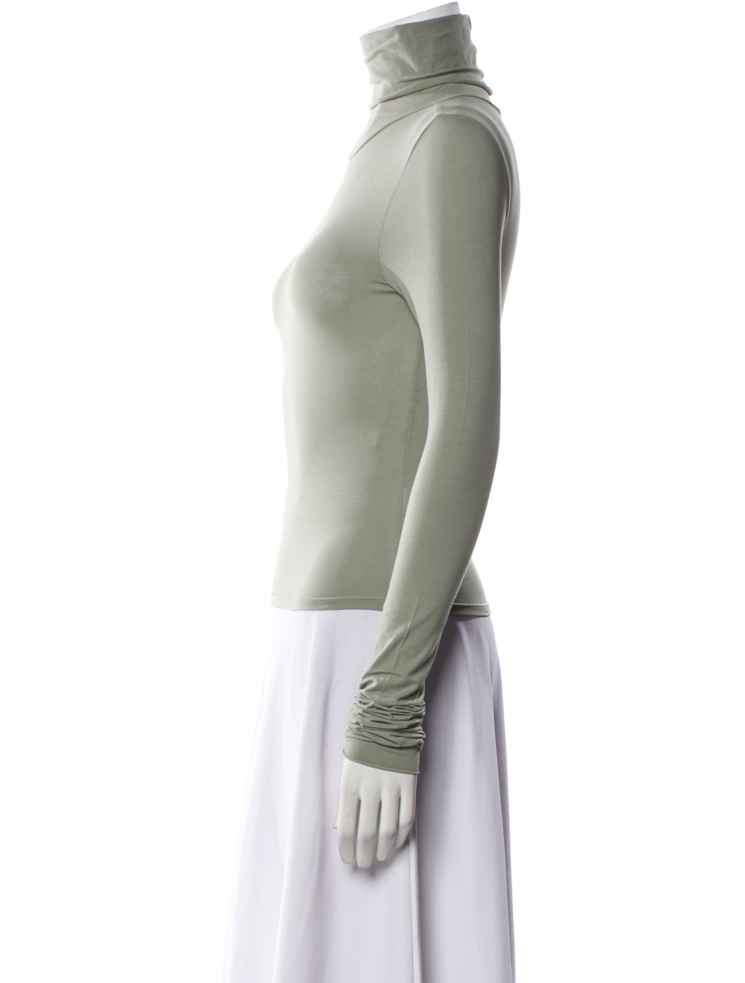 Helsa Turtleneck Long Sleeve Sweatshirt w/ Tags