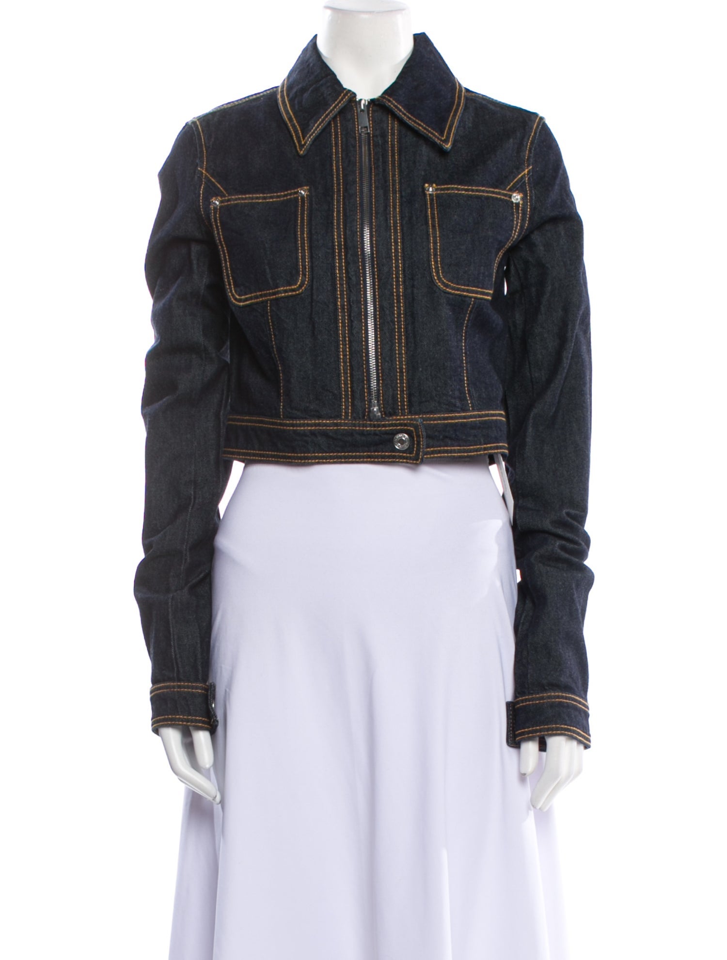 Helsa Denim Jacket w/ Tags