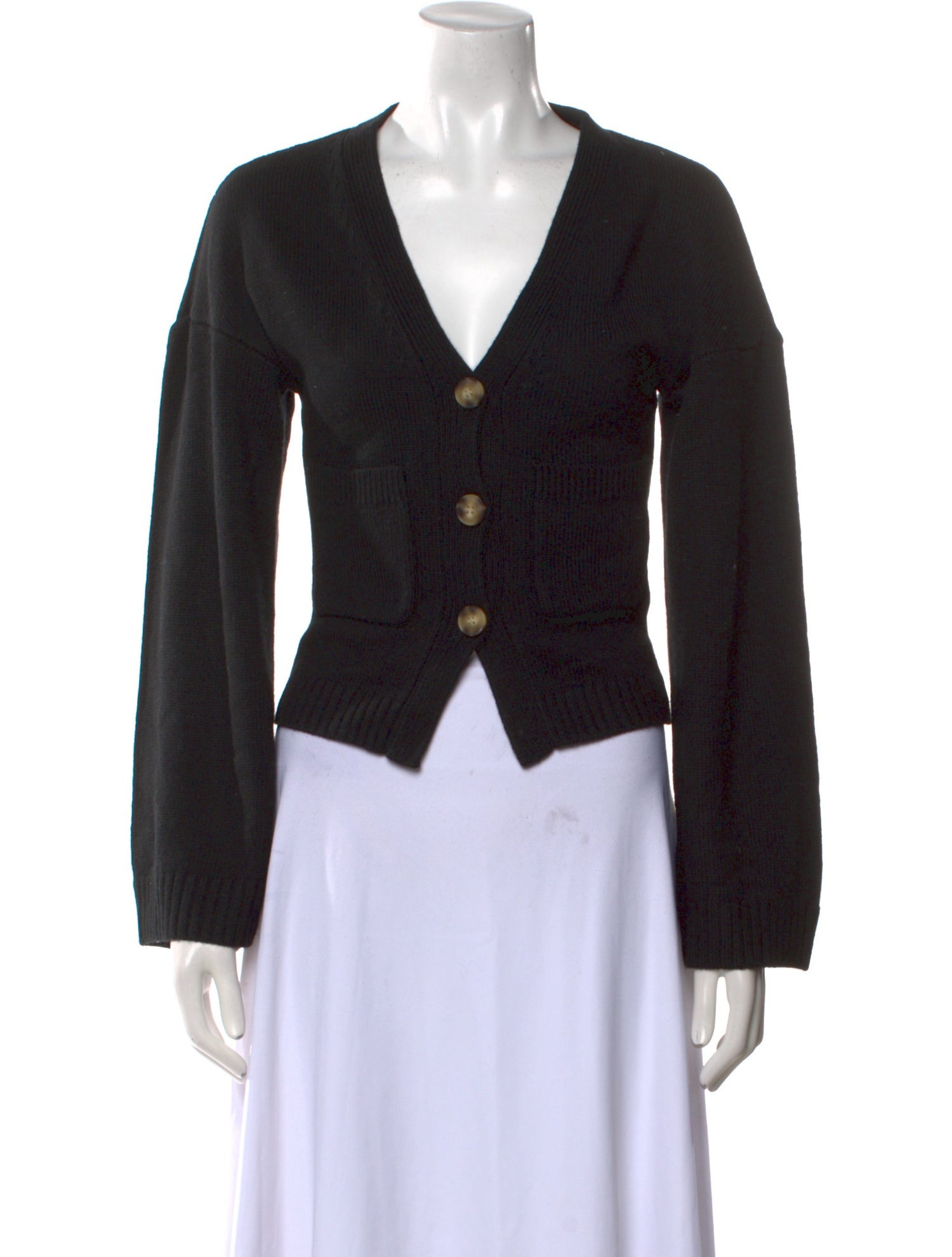 Helsa V-Neck Sweater