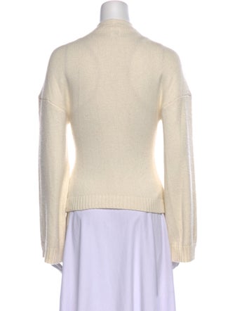 Helsa Wool V-Neck Sweater