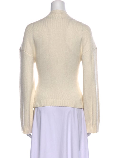 Helsa Wool V-Neck Sweater