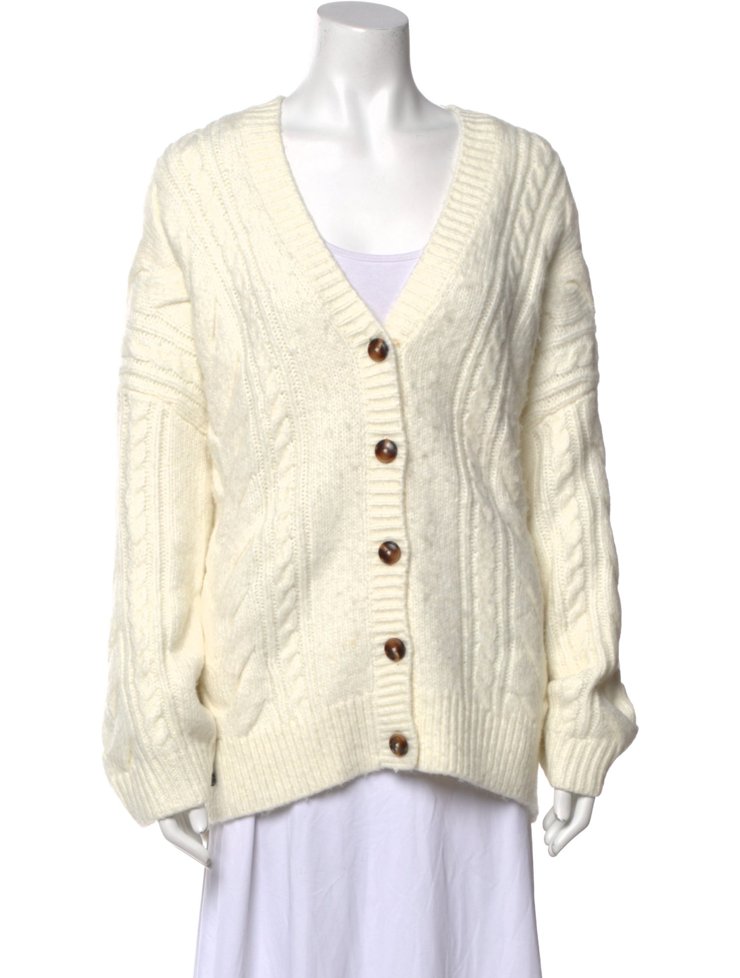 Helsa V-Neck Sweater