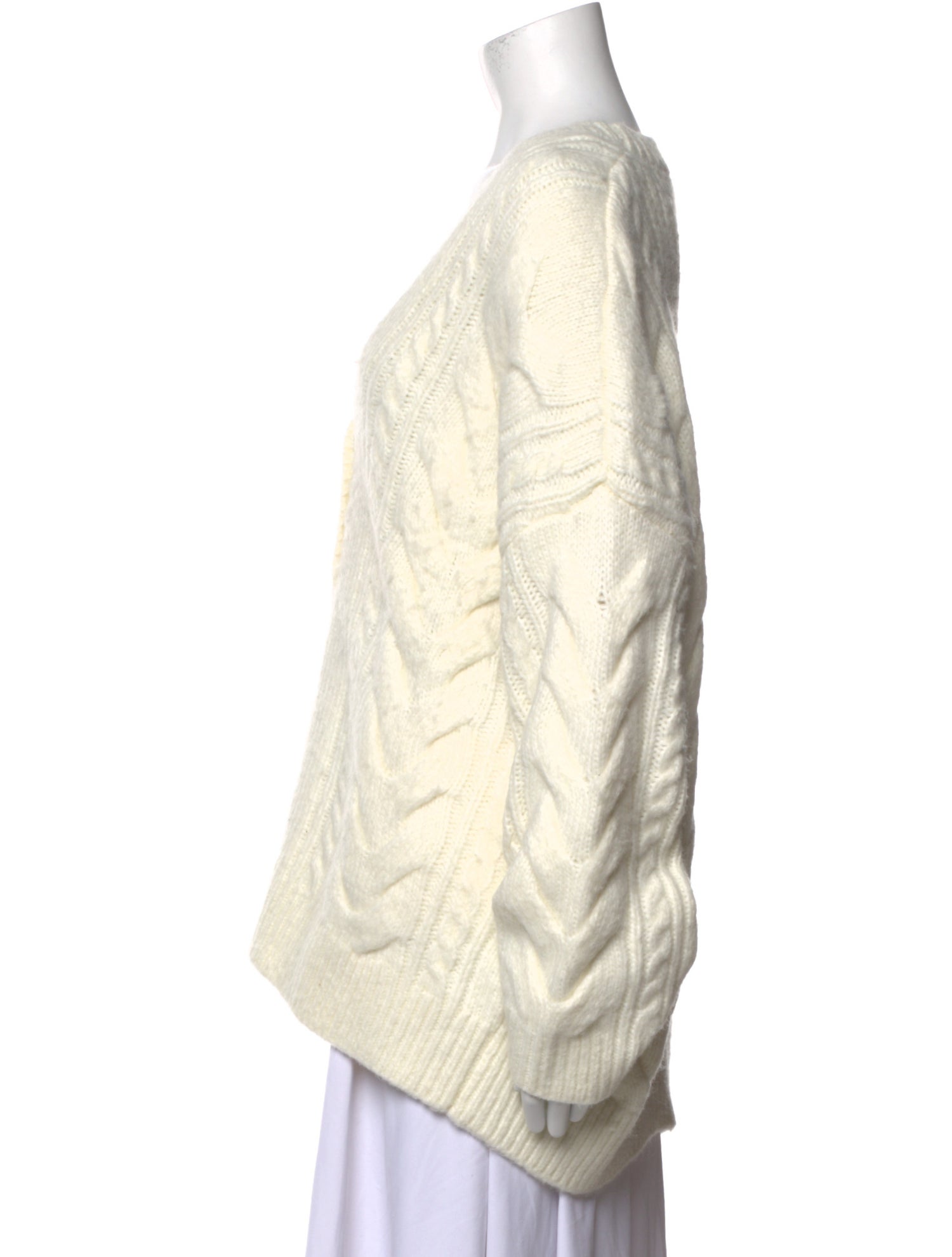 Helsa V-Neck Sweater