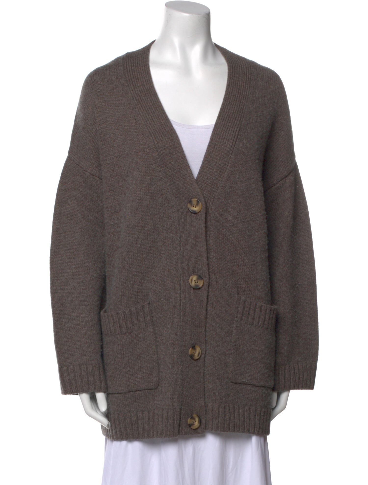 Helsa V-Neck Sweater