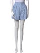 Helsa Linen Mini Shorts