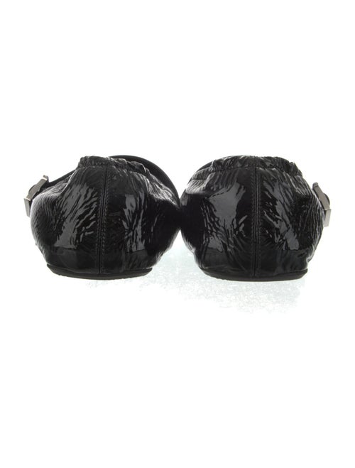 Helsa Patent Leather Mary Jane Flats