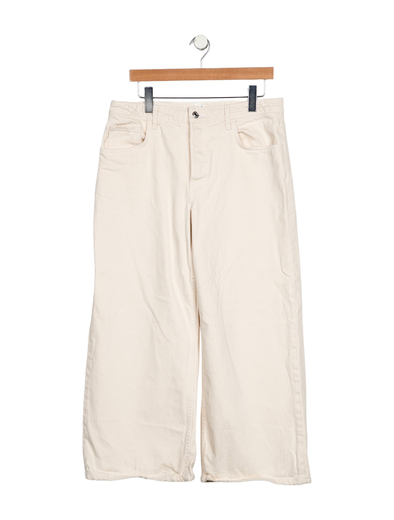 Helsa High-Rise Wide Leg Jeans