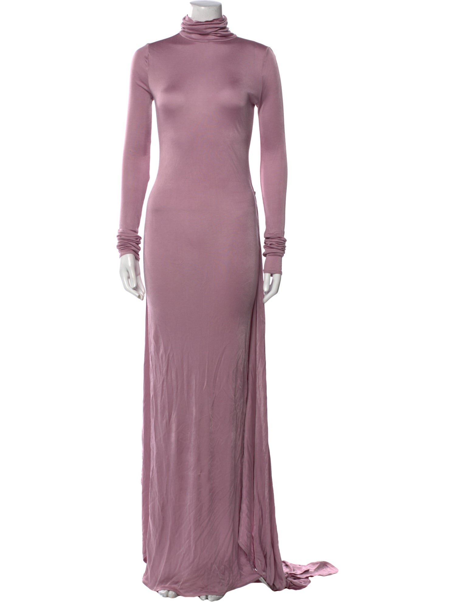 Helsa Turtleneck Long Dress w/ Tags