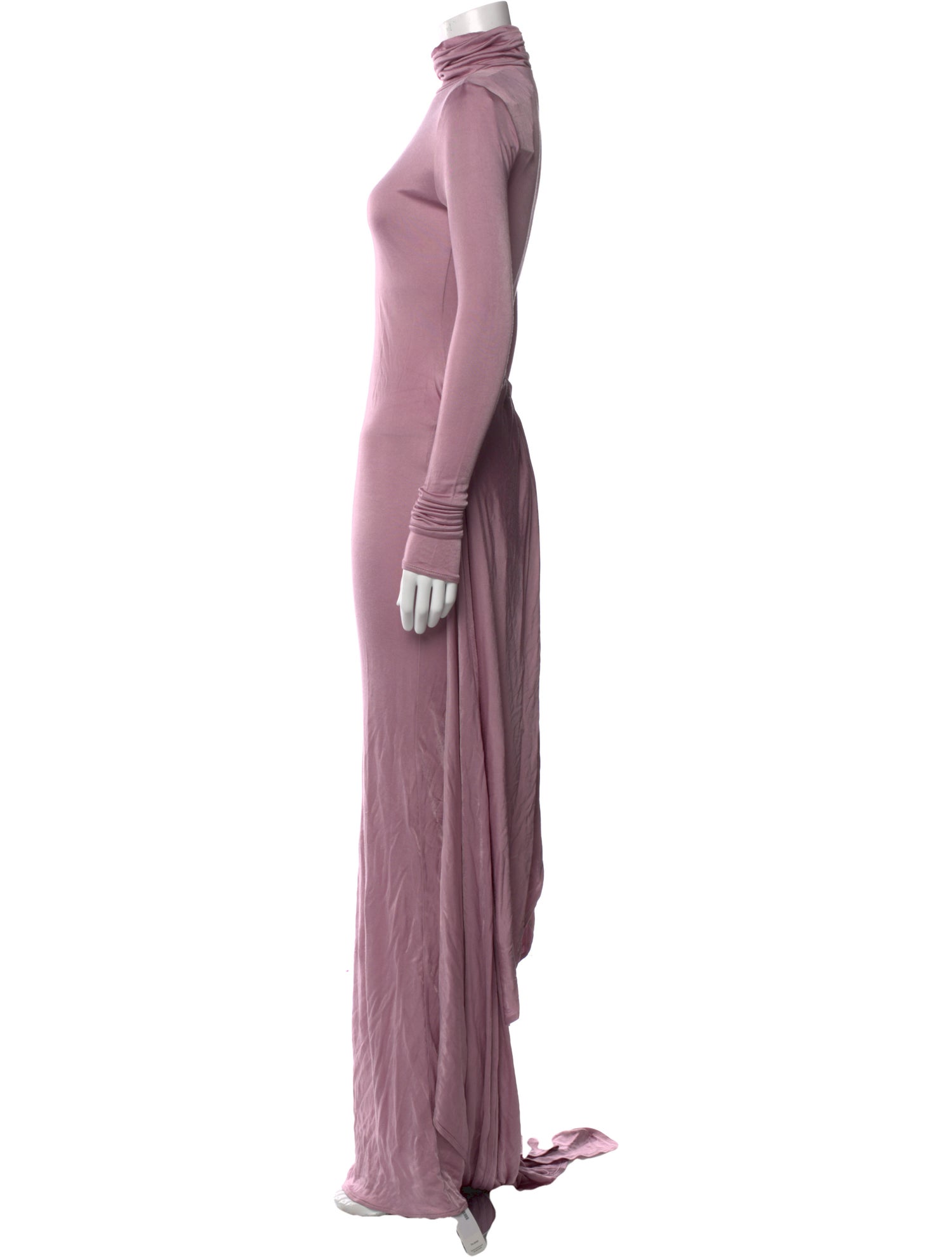 Helsa Turtleneck Long Dress w/ Tags