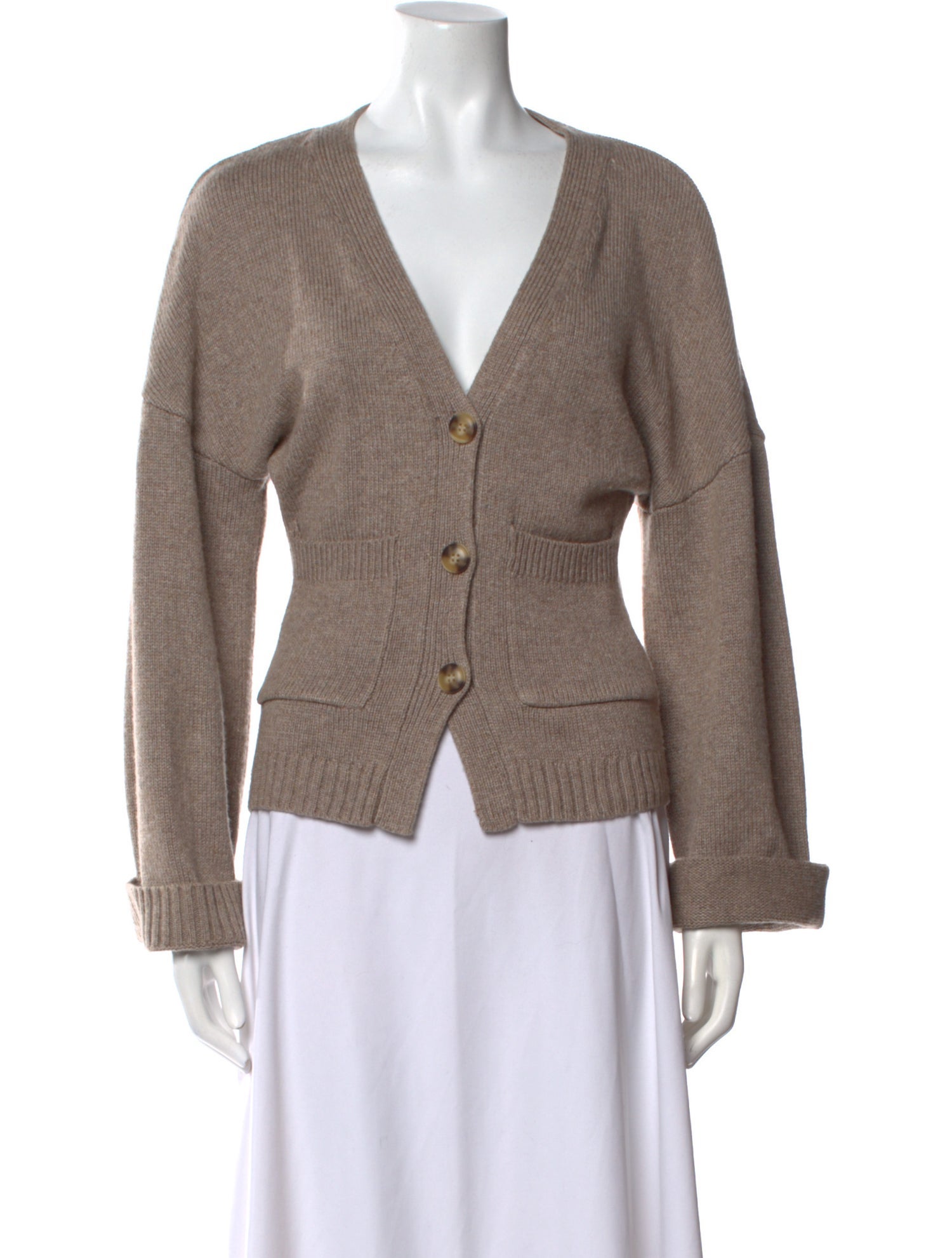 Helsa V-Neck Sweater