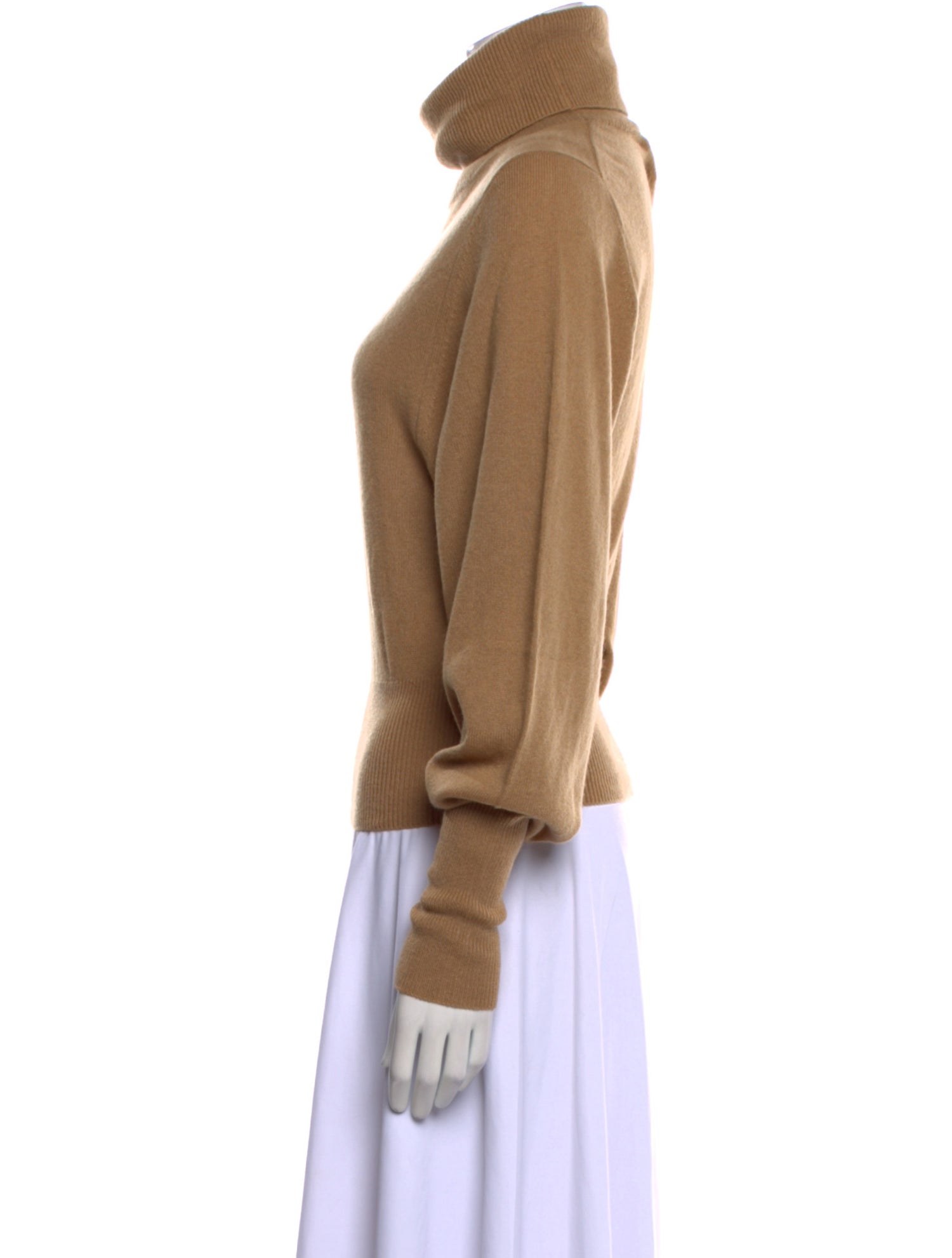 Helsa Cashmere Turtleneck Sweater w/ Tags