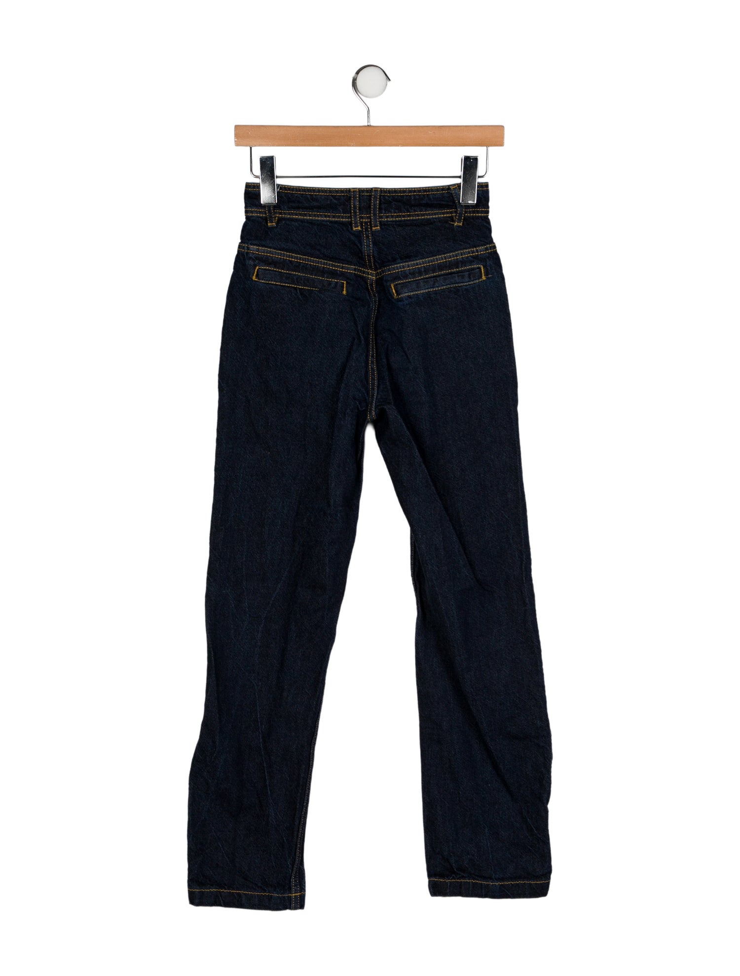 Helsa Mid-Rise Skinny Leg Jeans