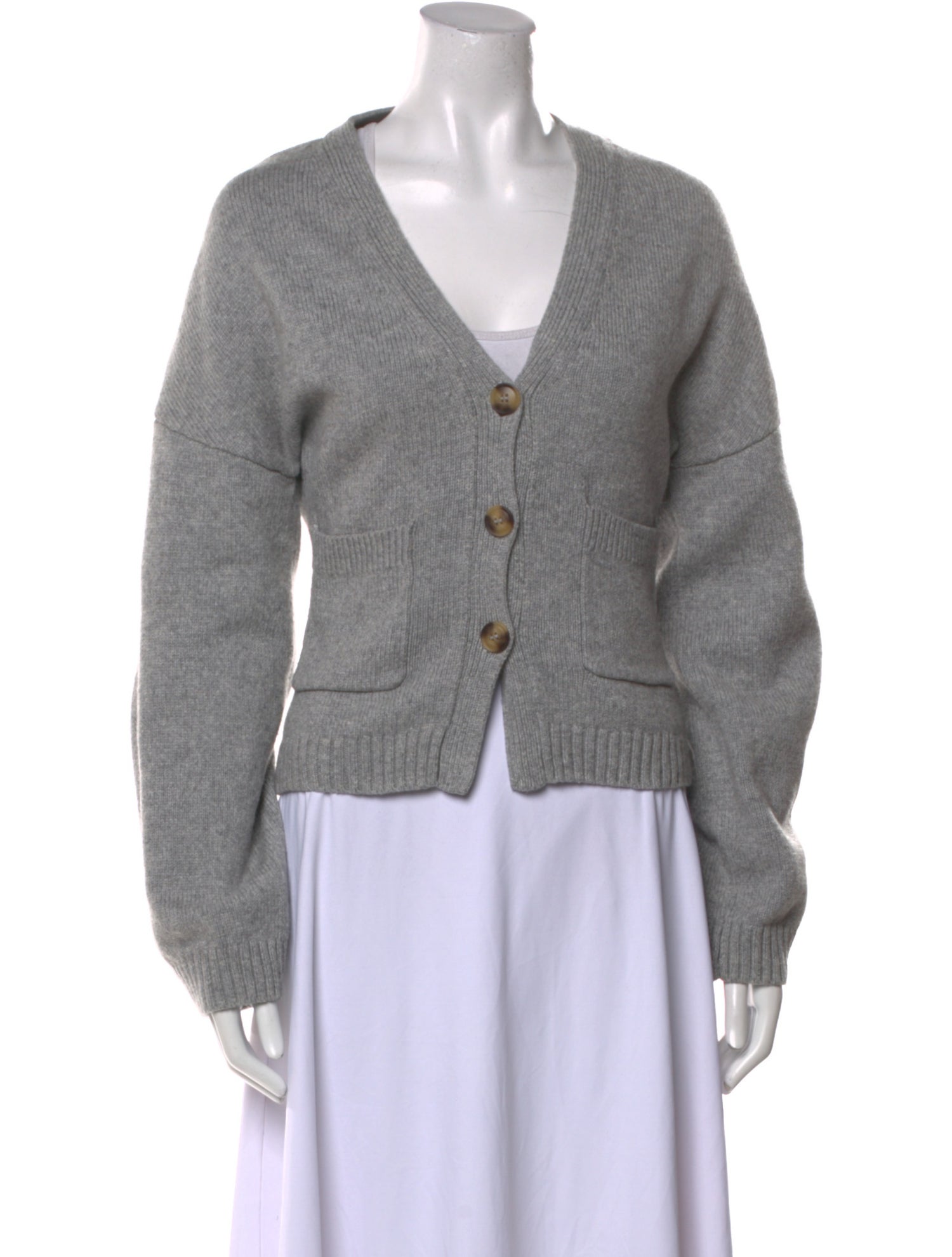 Helsa V-Neck Sweater