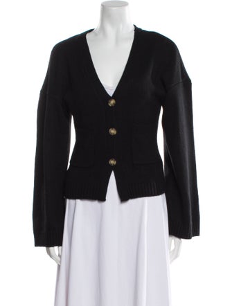 Helsa V-Neck Sweater