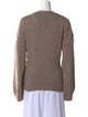 Helsa V-Neck Sweater