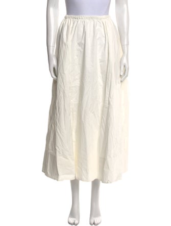 Helsa Midi Length Skirt