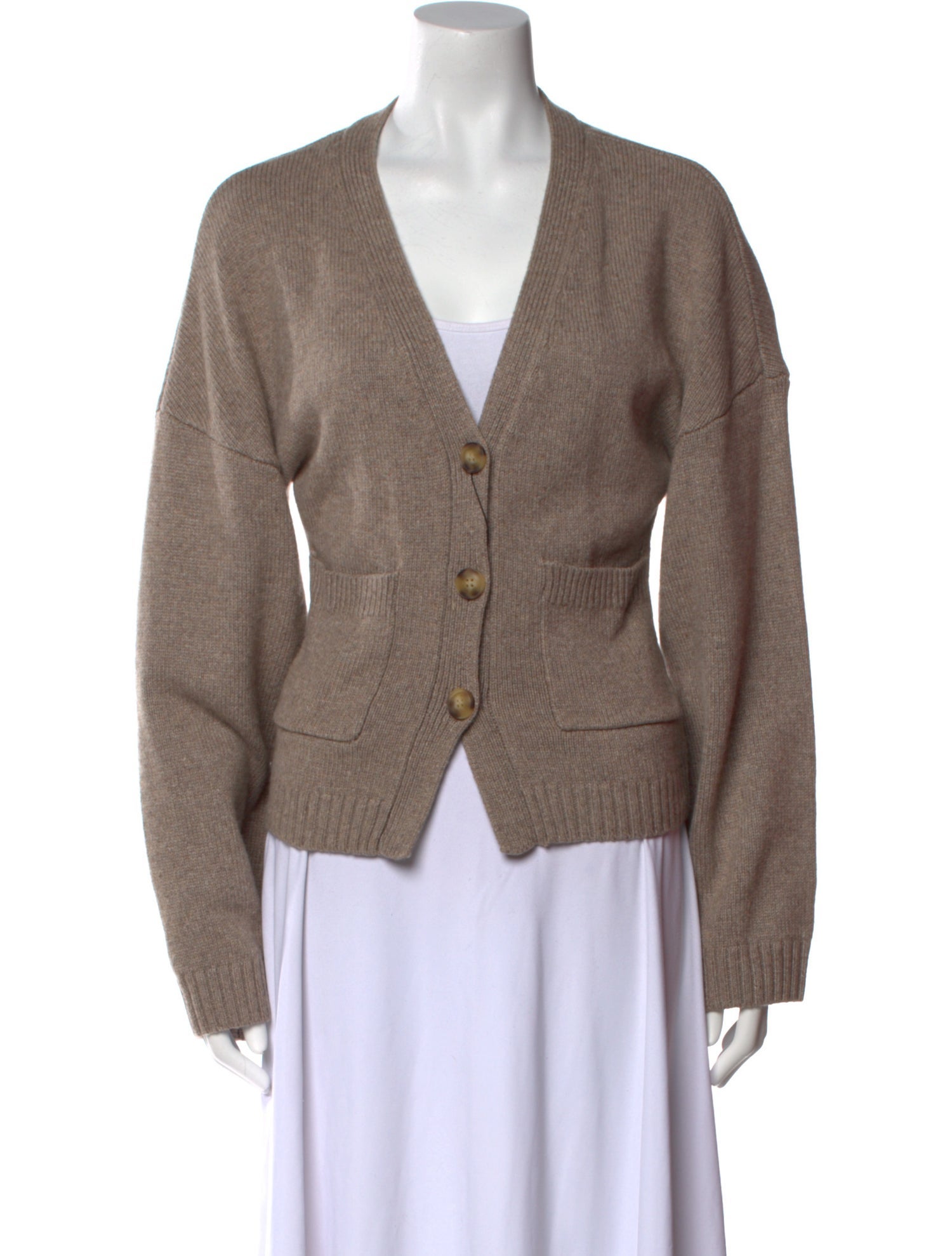 Helsa V-Neck Sweater w/ Tags