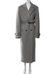 Helsa Wool Trench Coat