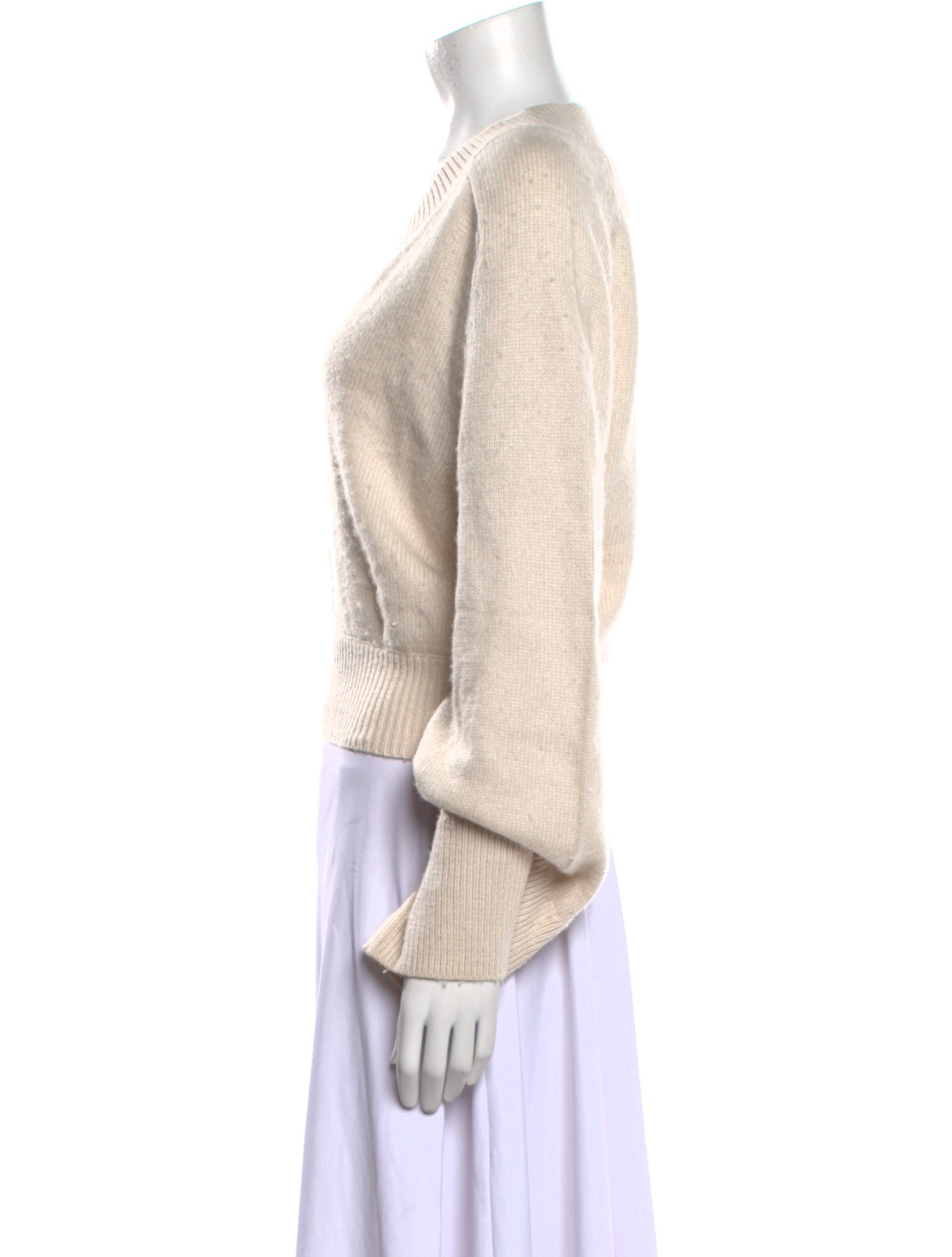 Helsa V-Neck Sweater