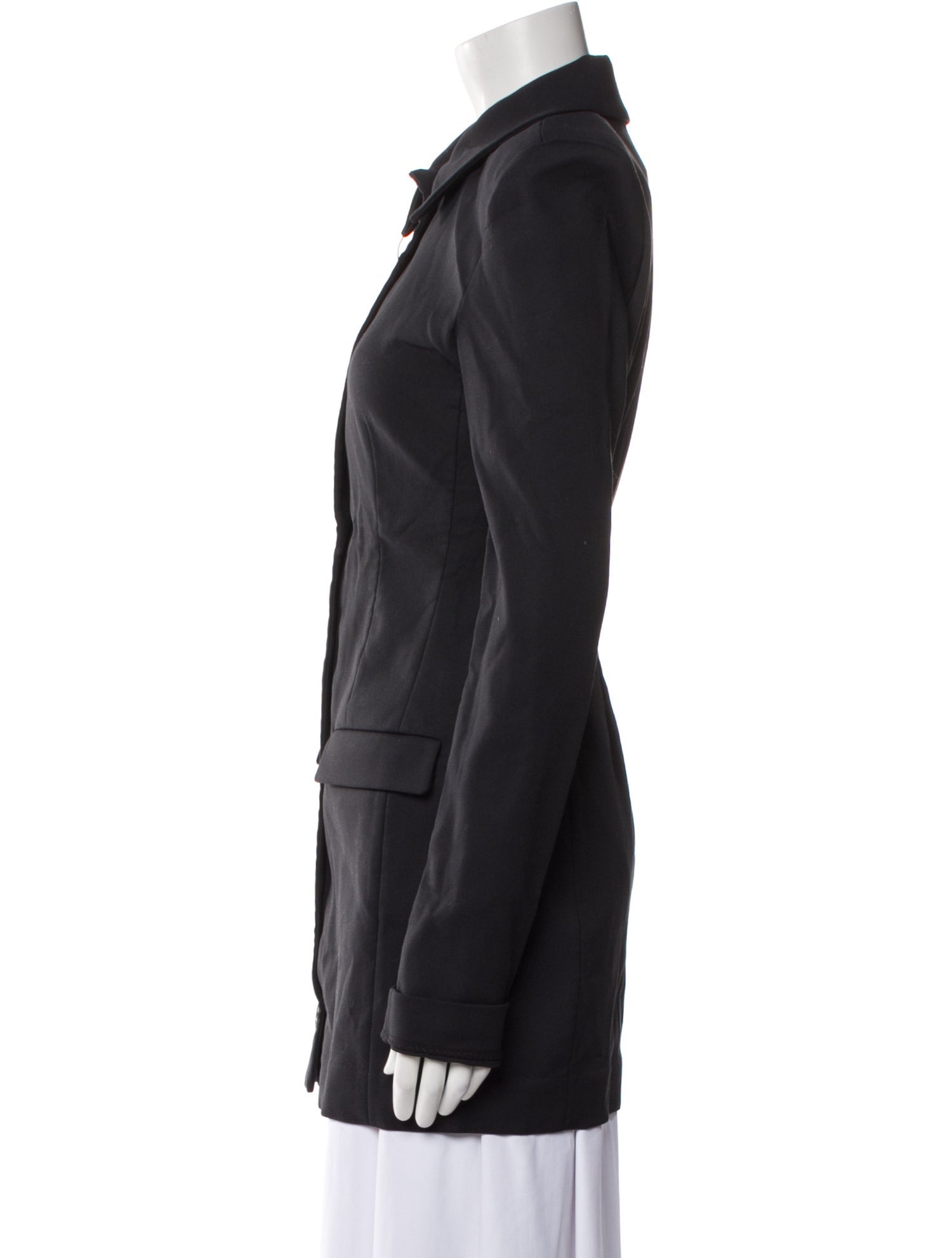 Helsa Nylon Utility Jacket