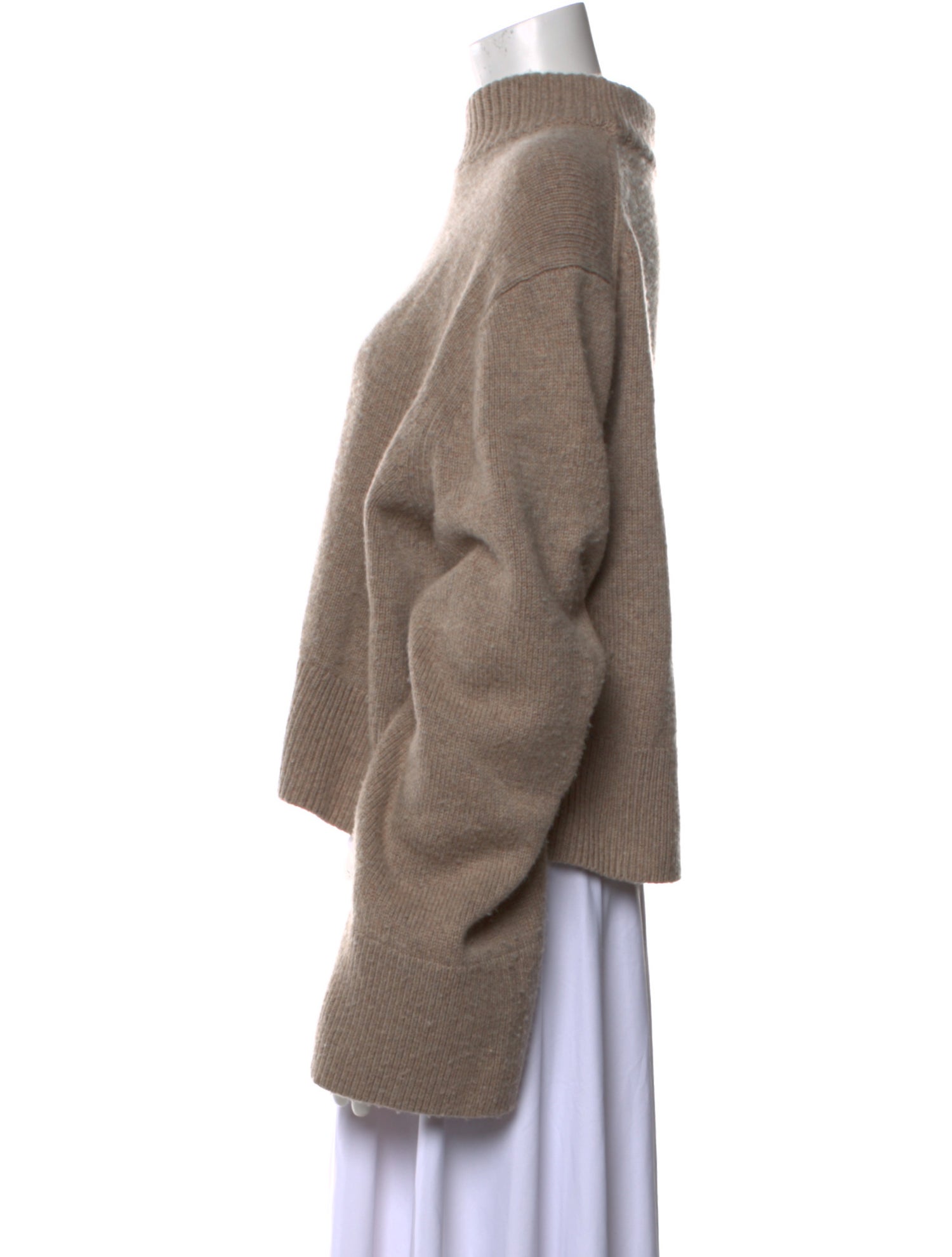 Helsa Mock Neck Sweater