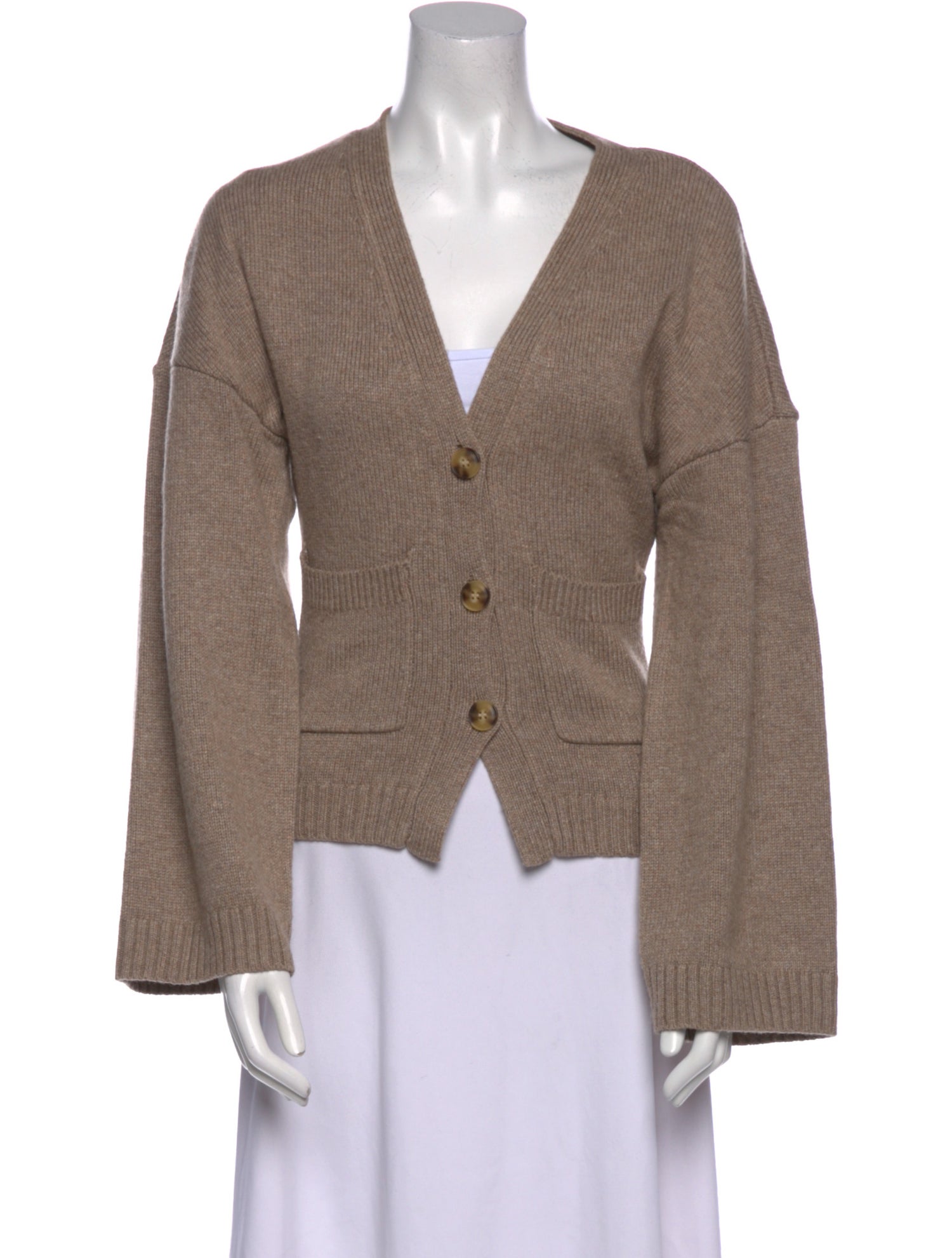 Helsa V-Neck Sweater